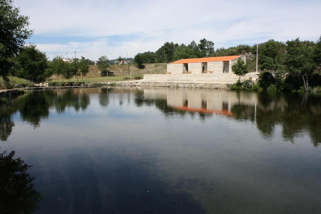 São Joaninho Casa Dos Pisoeiros Montemuro/Douro المظهر الخارجي الصورة