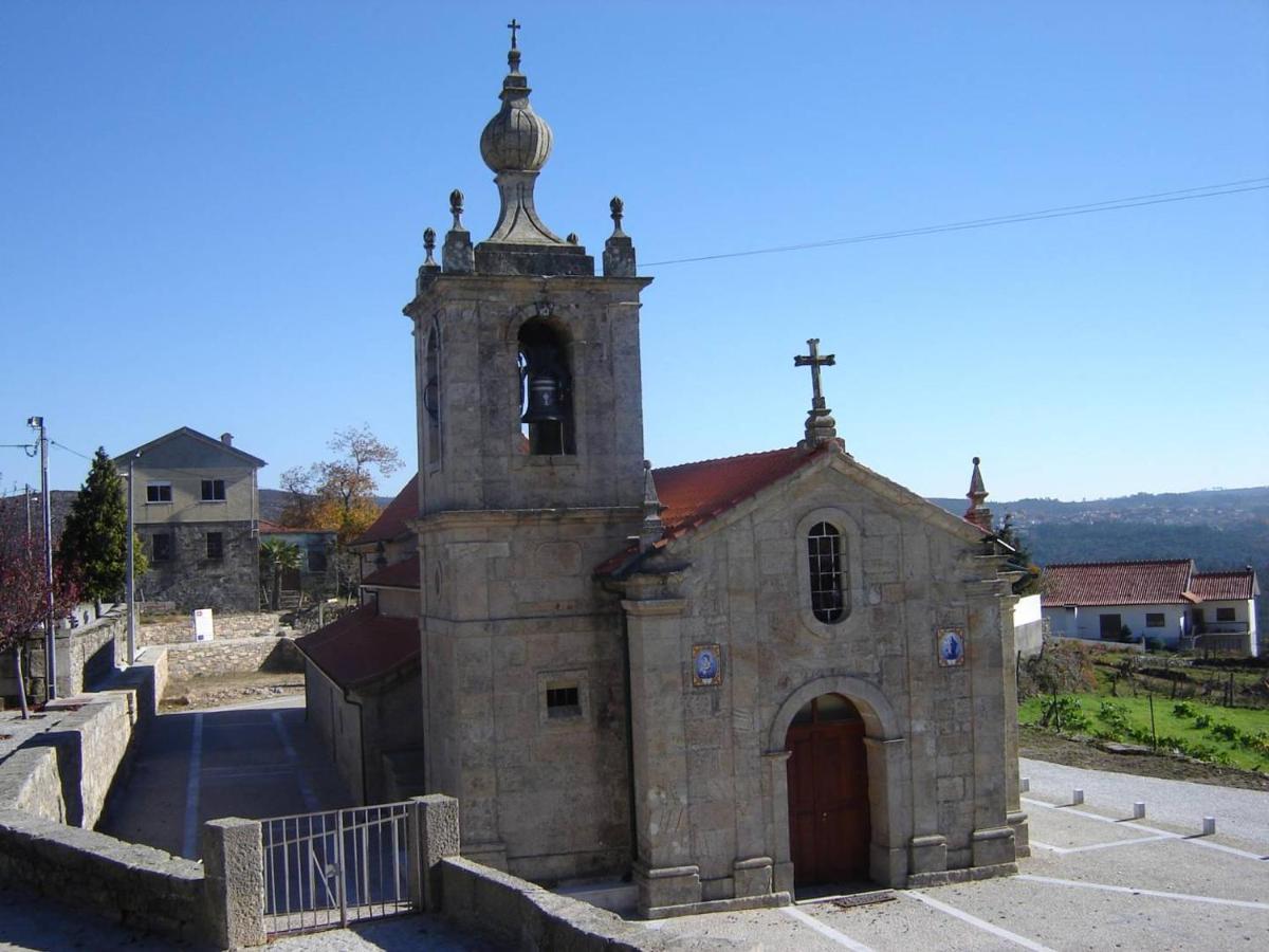 São Joaninho Casa Dos Pisoeiros Montemuro/Douro المظهر الخارجي الصورة