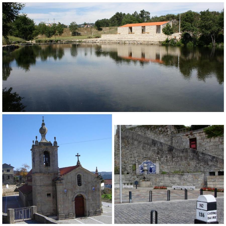 São Joaninho Casa Dos Pisoeiros Montemuro/Douro المظهر الخارجي الصورة