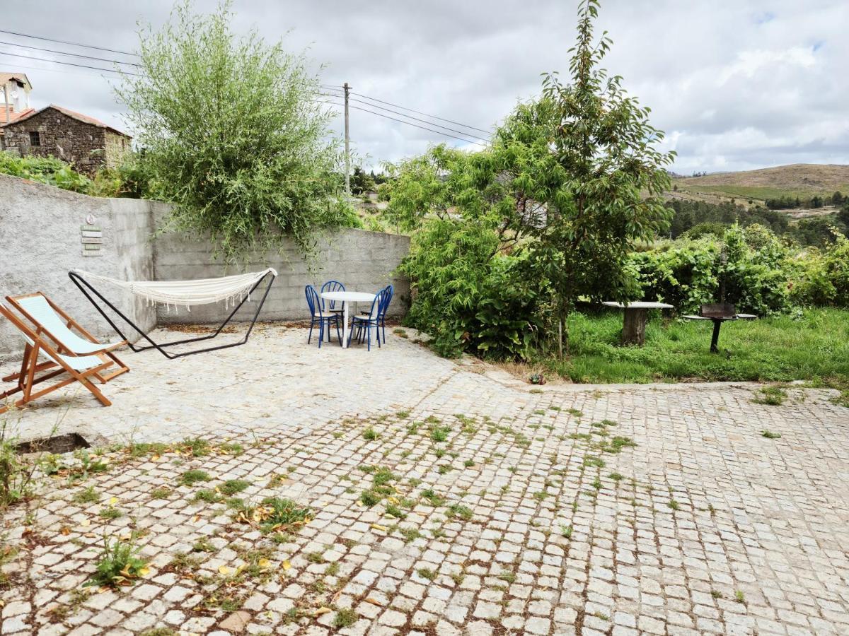 São Joaninho Casa Dos Pisoeiros Montemuro/Douro المظهر الخارجي الصورة