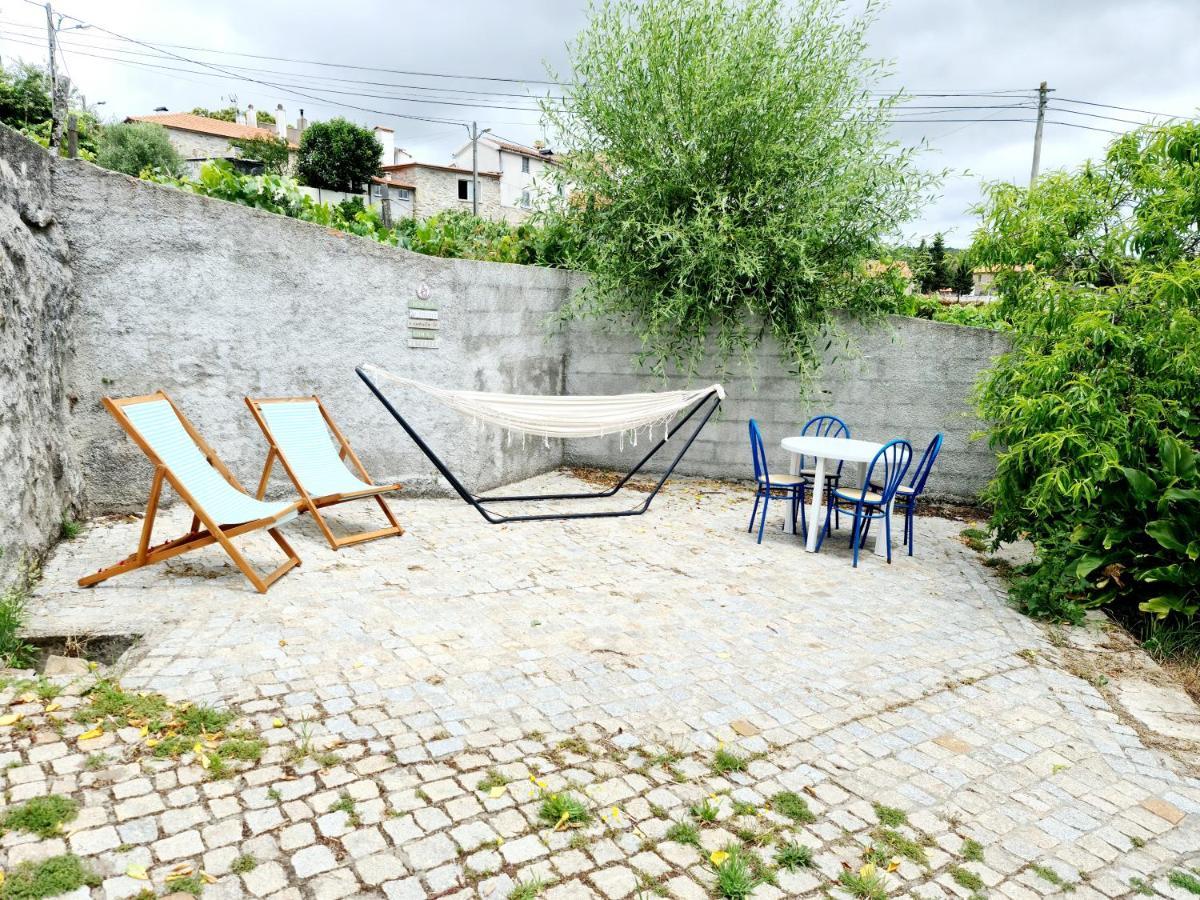 São Joaninho Casa Dos Pisoeiros Montemuro/Douro المظهر الخارجي الصورة