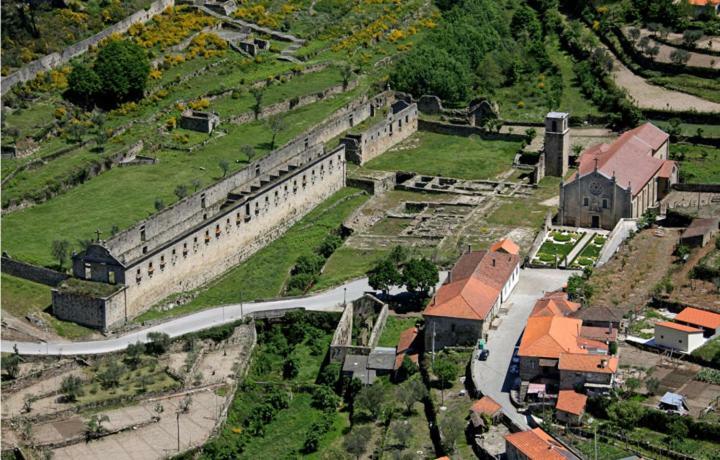 São Joaninho Casa Dos Pisoeiros Montemuro/Douro المظهر الخارجي الصورة