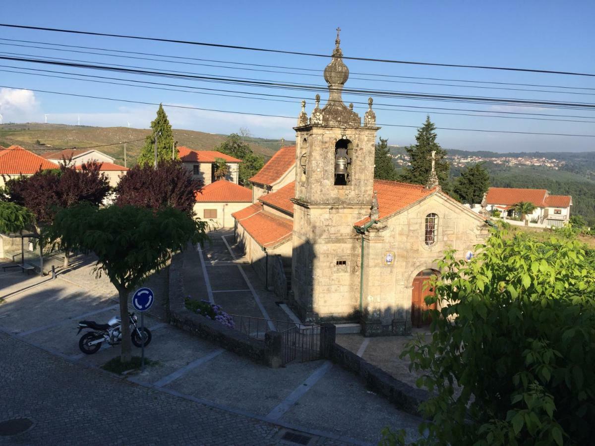 São Joaninho Casa Dos Pisoeiros Montemuro/Douro المظهر الخارجي الصورة