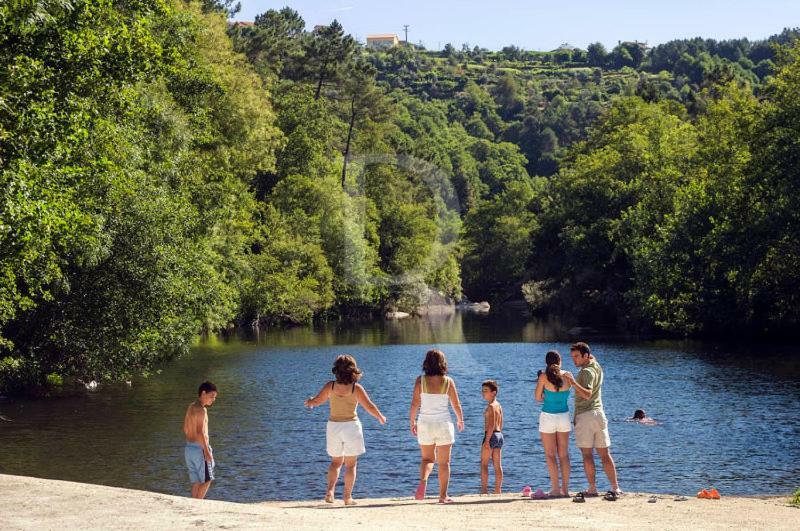 São Joaninho Casa Dos Pisoeiros Montemuro/Douro المظهر الخارجي الصورة