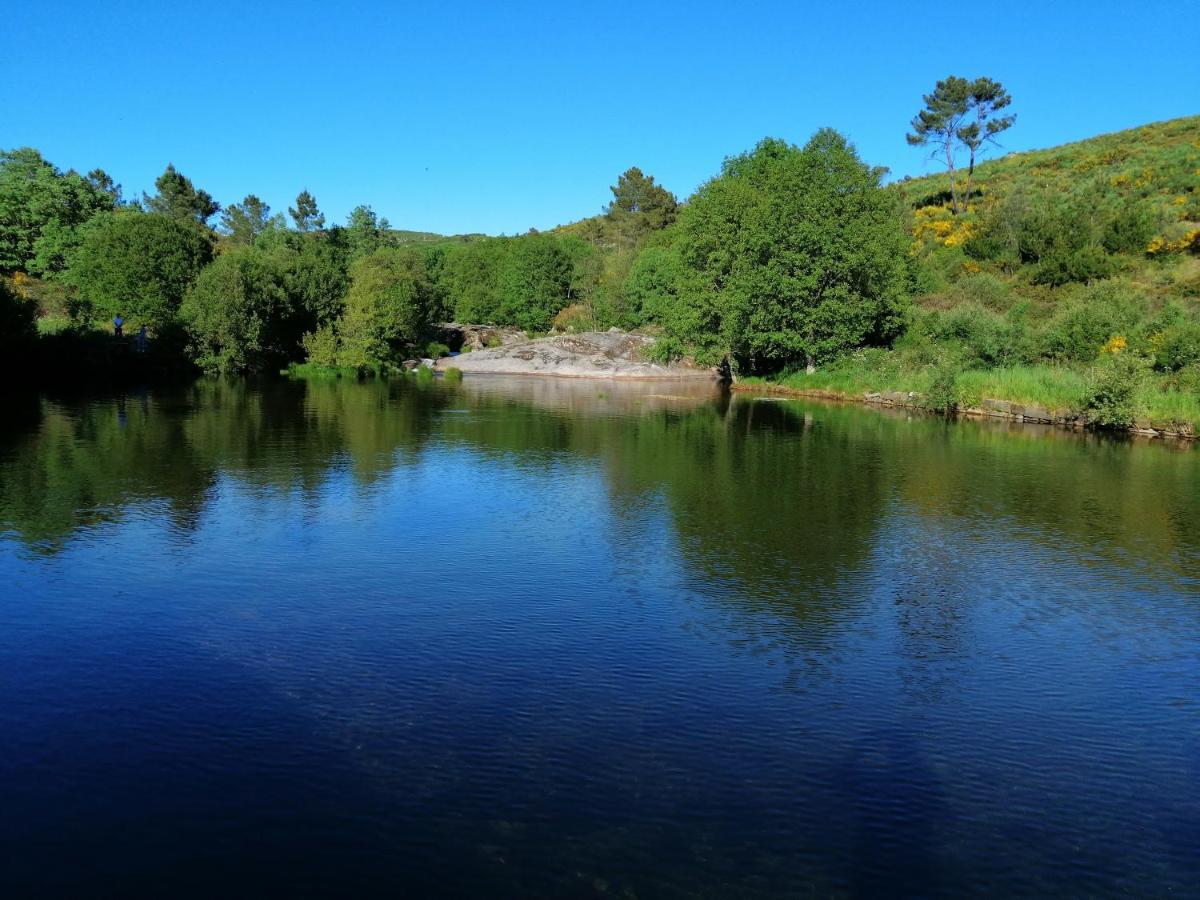 São Joaninho Casa Dos Pisoeiros Montemuro/Douro المظهر الخارجي الصورة